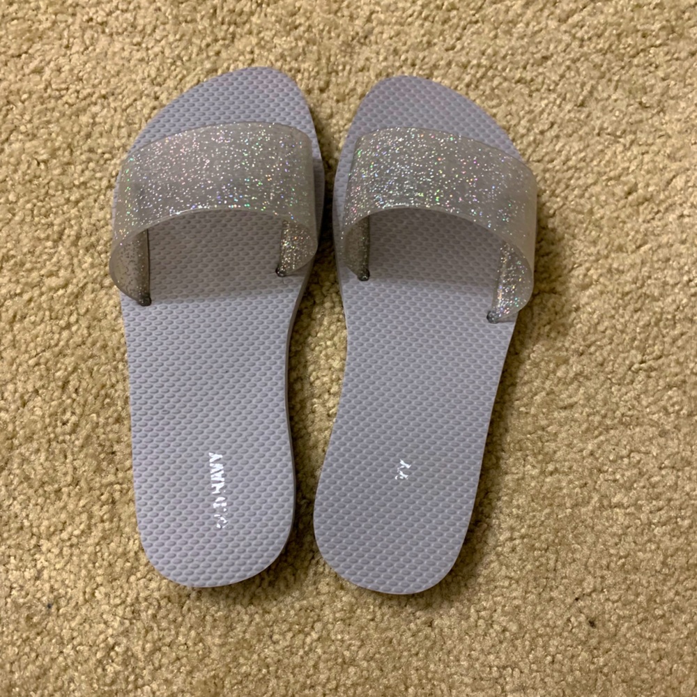 Old navy slides
